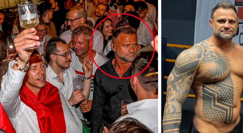 Verőlegényeket toborzott Magyar Péter