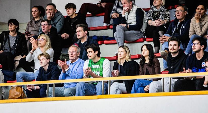 Ennyi volt, távozott a Nyíregyházától a légiós