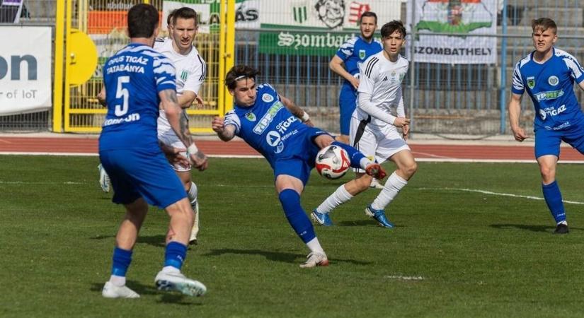 Megvan az új időpont! Íme a Zsámbék–Tatabánya meccs új dátuma