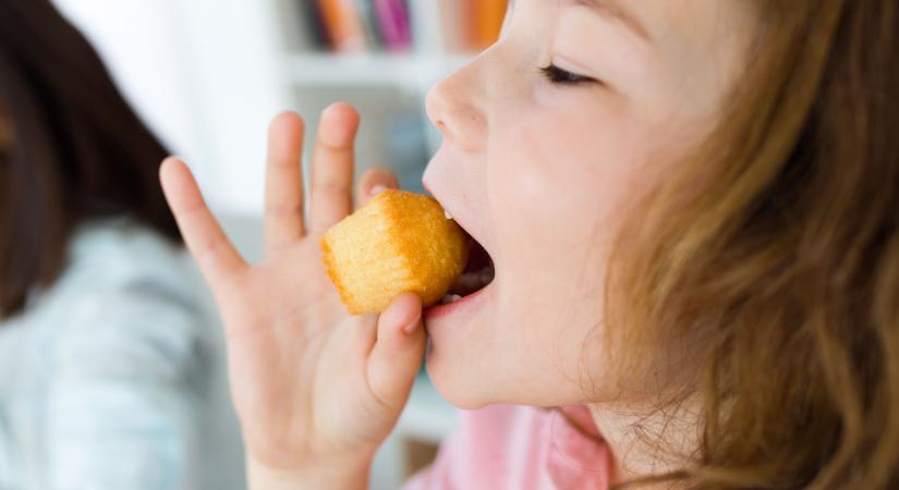 Penészes lehet a Dörmi piskóta