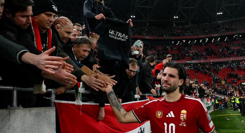 A BBC három magyart is berakott a világbajnokság nagy hiányzói közé