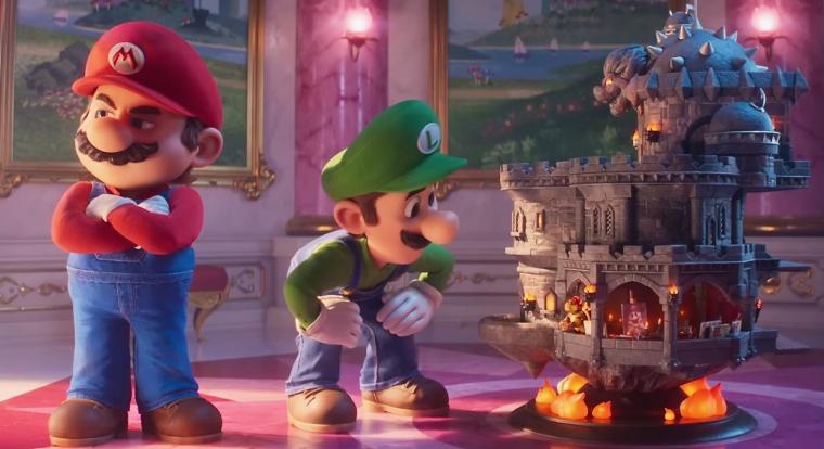 Finoman szólva sem nyerte el a kritikusok tetszését a Super Mario Galaxis: A film