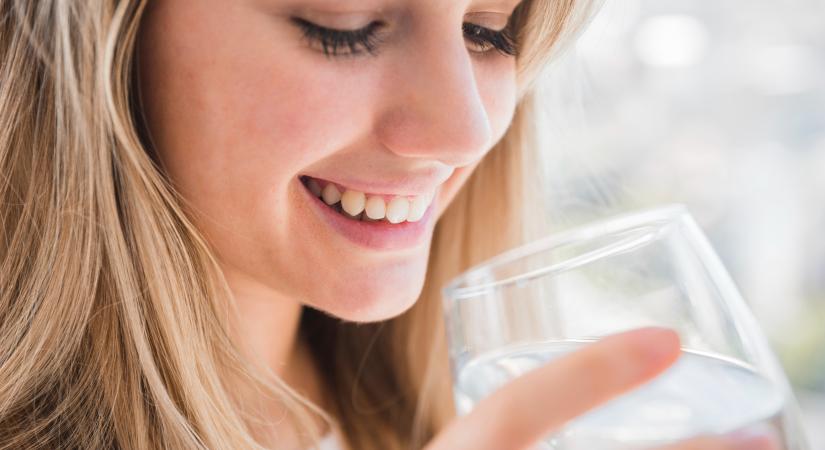 Hidratálás: Jelek, hogy nem iszol elég vizet