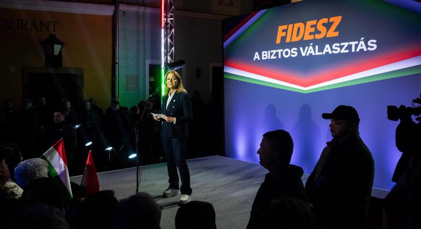 Még a Nézőpont Intézet szerint sem szerez budapesti mandátumot a Fidesz, bukás vár Vitályos Eszterre, Menczer Tamásra és Németh Balázsra