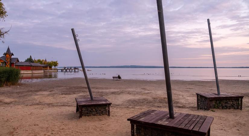 Rettegnek, hogy a tavalyinál is rosszabb lesz a balatoni szezon, a legkevésbé az alacsony vízállás miatt