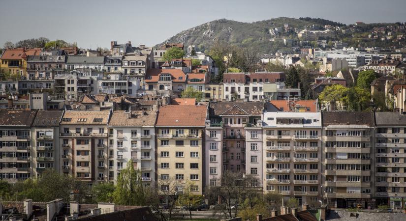 Márciusban megugrott a lakáspiac, de átmeneti lehet az erősödés