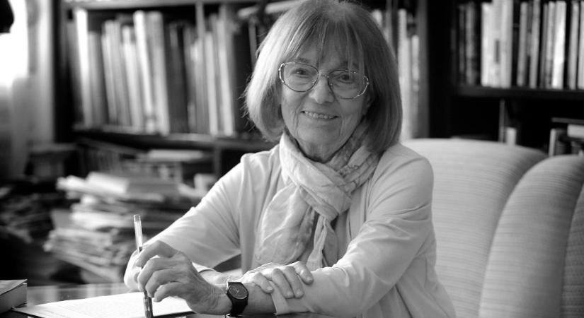 Örkény István özvegye nélkül nem lenne ugyanaz a modern magyar dráma – elhunyt Radnóti Zsuzsa