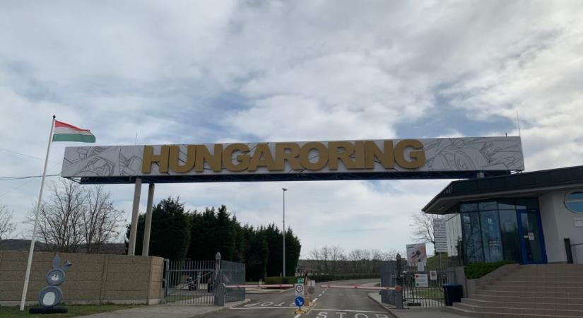 Megújult a Hungaroring környéki utak egy része