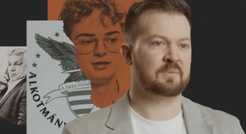 Orbán baleknak nevezte, Gundalf interjút adott – Szabó Bence élőben reagál