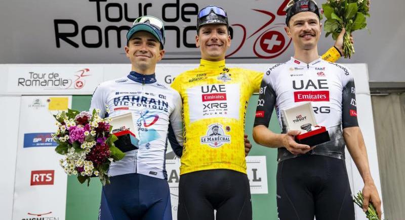 A szakadk szlre kerlt a Romandiai Krverseny