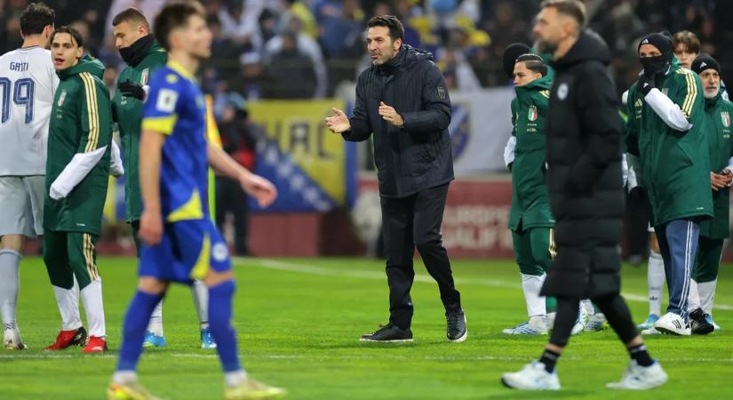 Eb-győzelem, újságíró, csapatvezető és tulajdonos – ez történt a legutóbbi vb-szereplő olasz kerettel