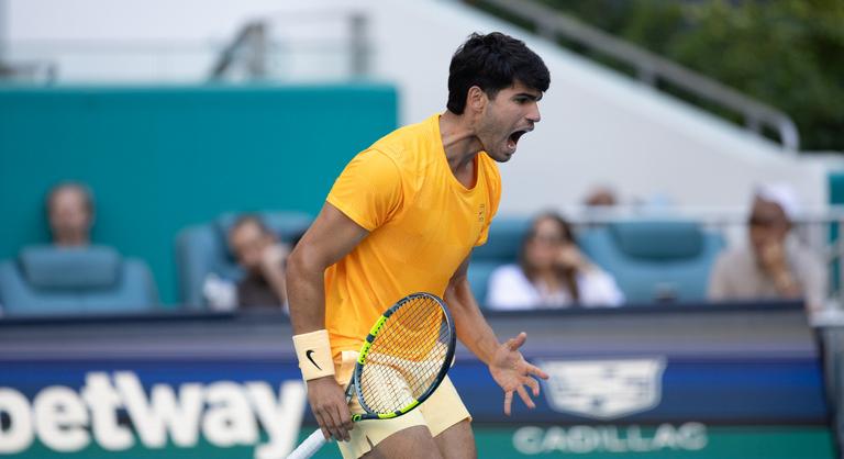 Miami után, a salakszezon előtt: hogyan jött össze Sinnernek a Napfényes dupla? És krízisben a világelső?