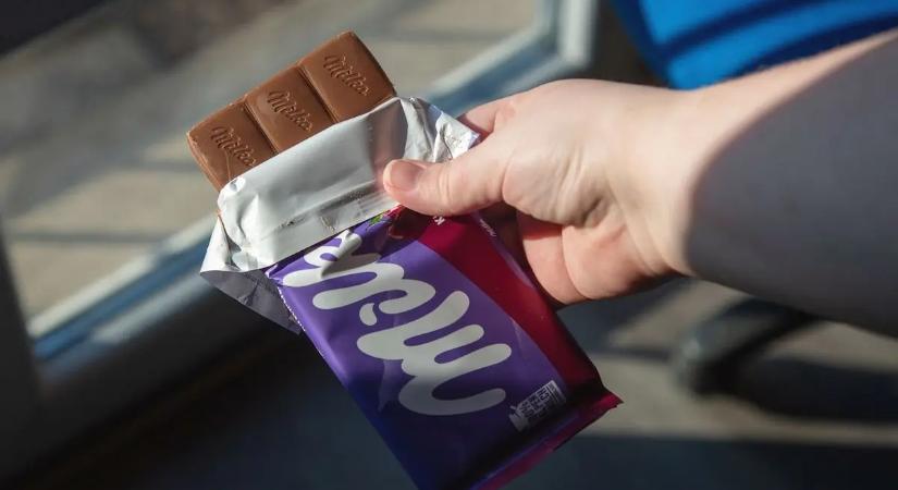 Milka-visszahívás: Ezeket a 80 grammos csokikat ne egye meg!