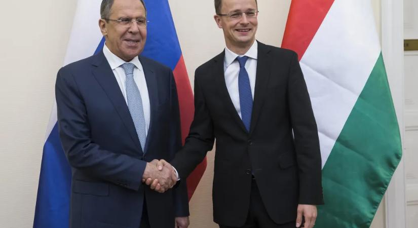 Az ukrán külügyminiszter reagált Szijjártó és Lavrov beszélgetésére