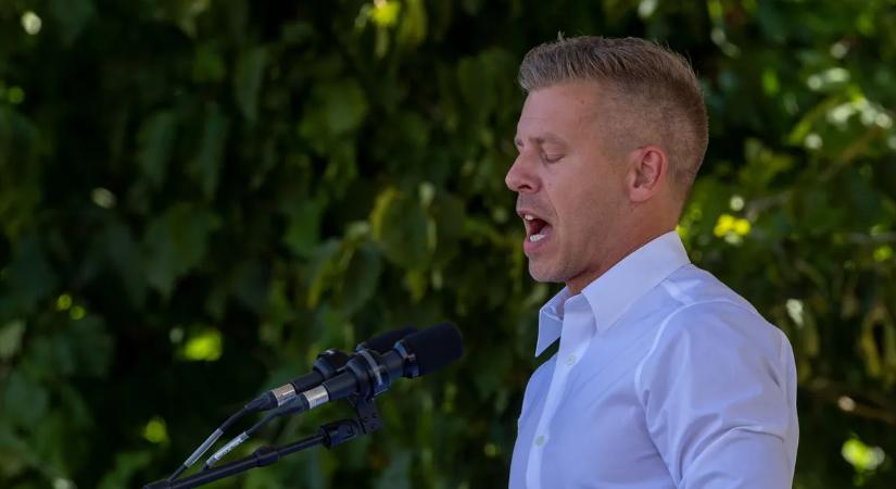 Magyar Péter és az - ahogy ők hívják - ukrán dugószobák