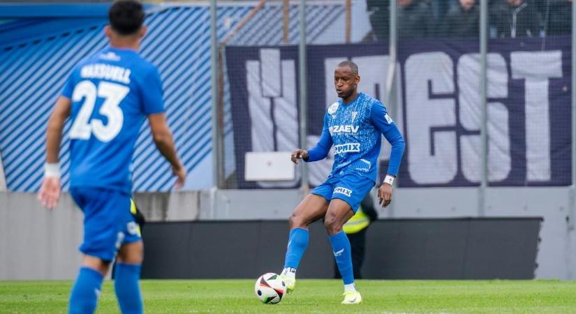 NB I: Európa, Premier League, Van Dijk - a 19 éves tehetség egyre többre vágyik