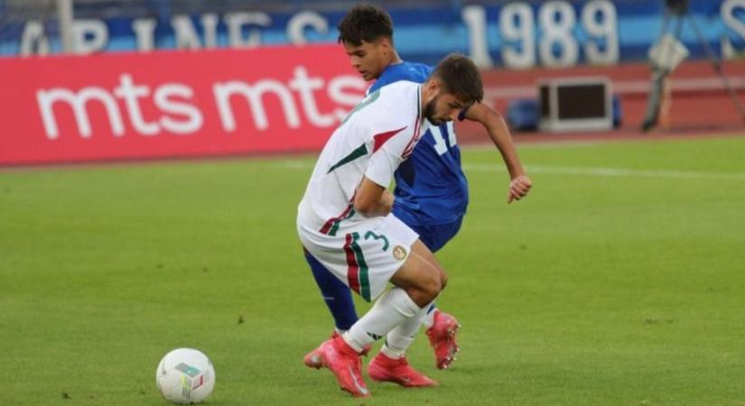 A KTE válogatottja győztes csapat tagja volt