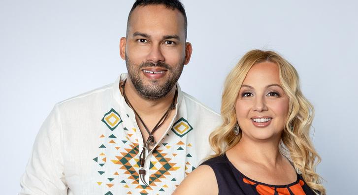 Gombos Edina elárulta, hogy 11 év után miért az Ázsia Expresszben tér vissza a képernyőre