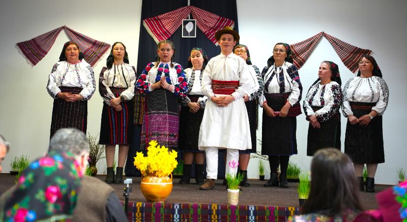 Magyarul szóló csángó hitvilág – Aranymiatyánk-találkozó Somoskán