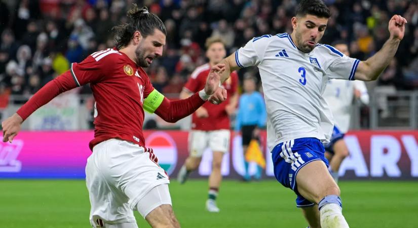 Szoboszlai a legértékesebb, három magyar került be a foci-vb legszomorúbb álomcsapatába