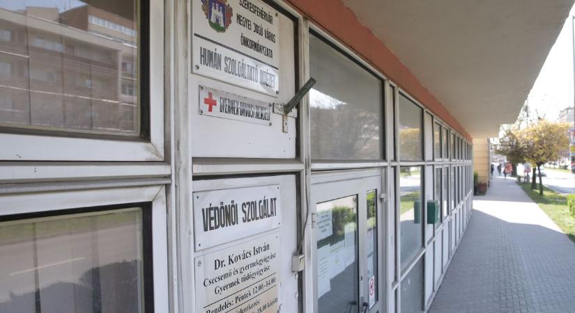 Végre megújul a Széchenyi úti rendelő – ilyen változások várják a betegeket és orvosokat (galéria)