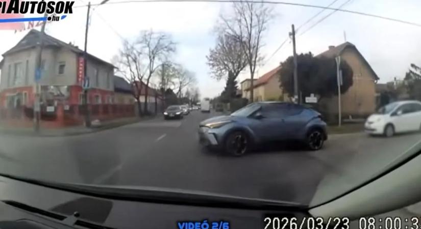 izzasztó jelenetek az utakon, amelyeket végignézni is vérlázító