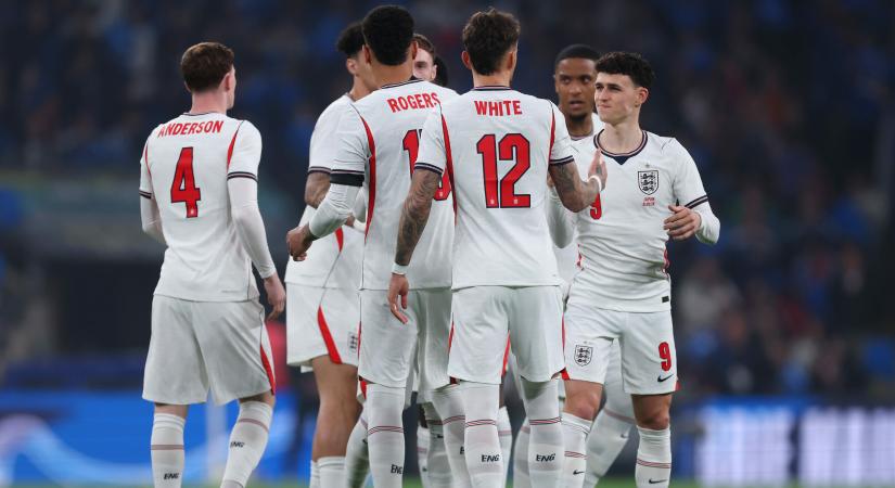 Kíméletlen ítéletet mondtak az angolok: ezt a három játékost nem akarják látni a vb-n