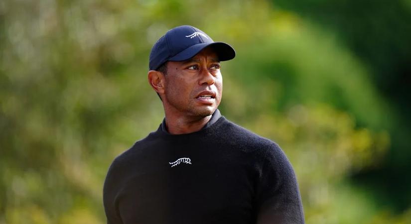 Tiger Woods megszólalt a balesete után: „Egy időre visszavonulok, hogy kezelésre járjak”