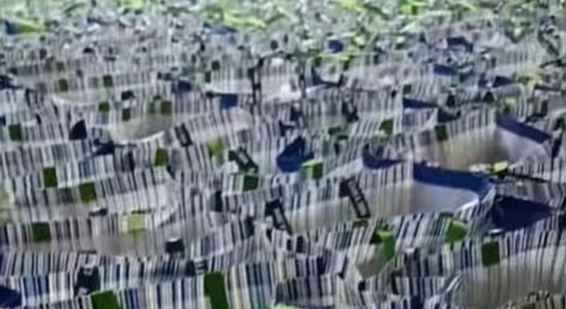 Több mint ezer ember kapott ingyen csomagot a hajdú-bihari önkormányzattól - videóval