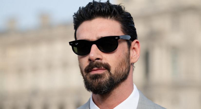 Michele Morrone, a szívtipró olasz színész lesz a sztárvendég a HELL 20. születésnapján