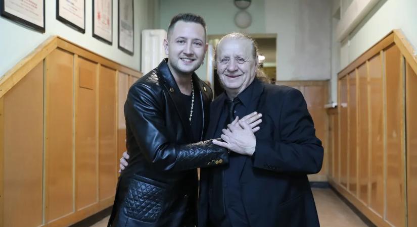 Peter Srámek tiszta vizet öntött a pohárba: Elárulta, milyen a viszonya a Zámbó családdal