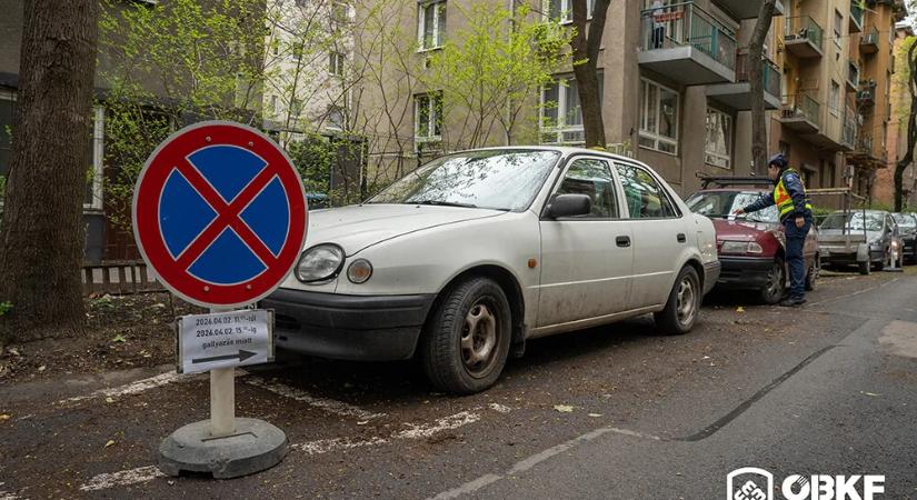 Faápolási munkálatok miatti ideiglenes forgalmi változások a III. kerületben
