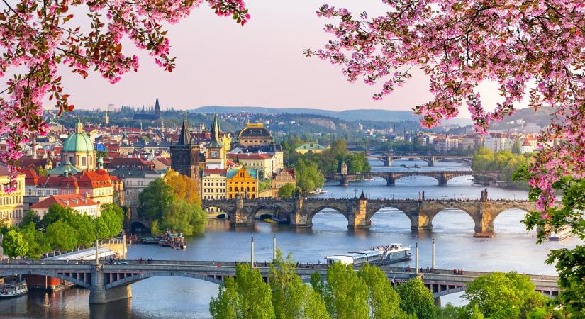 Tavaszi mini utazásra fel: 5 tökéletes húsvéti kiruccanás Európában