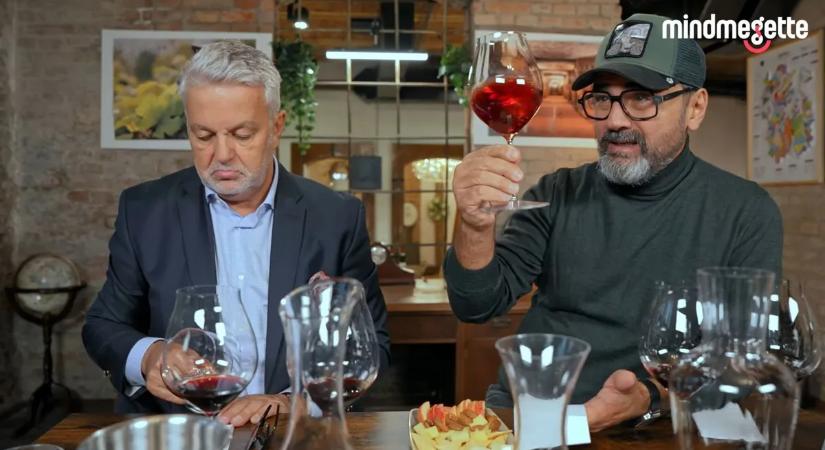 Vajon melyik a legfinomabb magyar bor? Gianni és Miki Magyarország legjobbjai közül választott