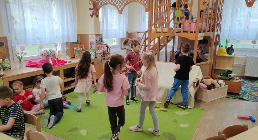 Oviváró nyílt napokra várják a szülőket a város óvodáiban