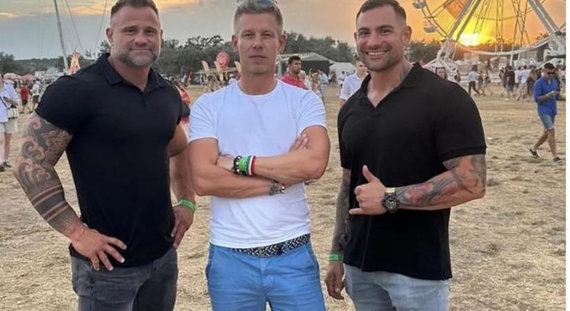 Ketrecharcosokból álló magánhadsereget bérelt fel Magyar Péter: bemutatjuk a gárdát!