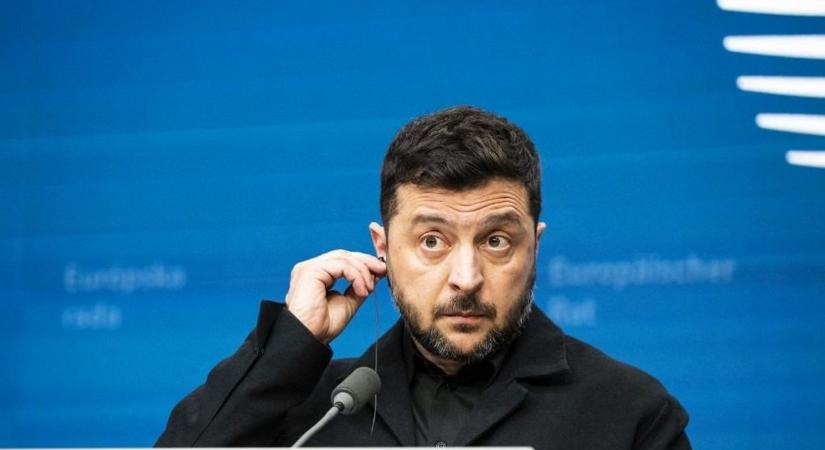 Ettől a számtól felmegy Zelenszkij pulzusa: katasztrófa közeleg Ukrajnában – már a háború előtt is voltak jelek