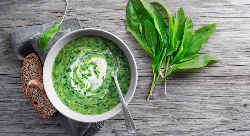 3 isteni, de egyszerű medvehagymás recept, amit tavasszal kötelező kipróbálnod