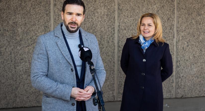 Még a fideszes Nézőpont is bukóra méri körzetében Széles Diánát és Barcsa Lajost