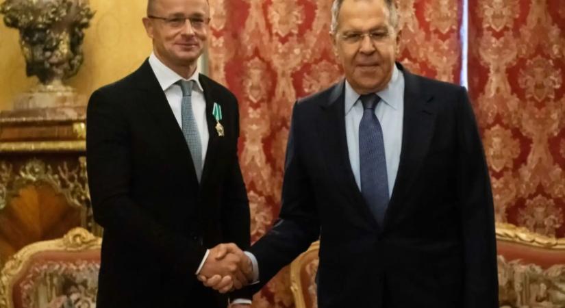 Moszkva reagált a Szijjártó-lehallgatásra: szerintük a Nyugat avatkozik be a választásokba