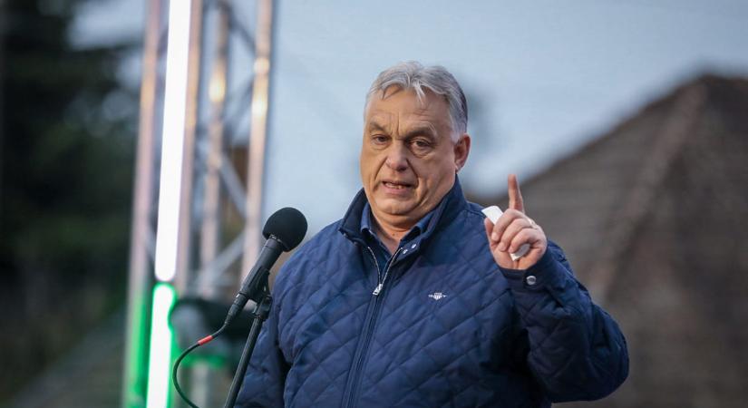 Orbán Viktor a fiatalokhoz is szólt Ócsán: „A tapasztalatot a kor adja meg”
