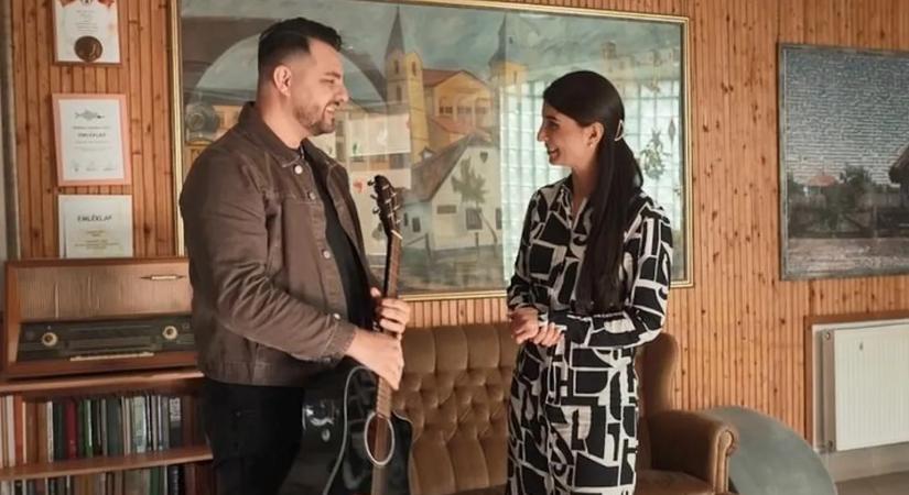 Család, zene és példamutatás – Oláh Gergő élete A mi történetünkben