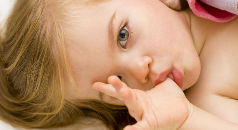 A leggyakoribb önnyugtató gyerekkori szokások