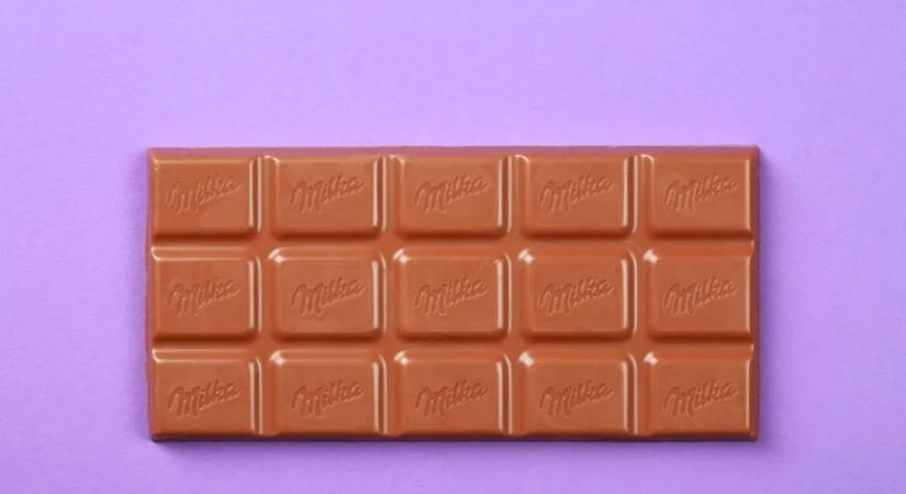 Gond van a kedvelt Milka csokikkal, ha ilyet vettél, vidd vissza!
