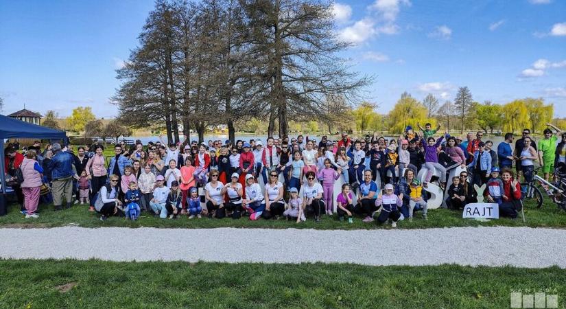 Nyúlcipő Jótékonysági Futás lesz Enyingen