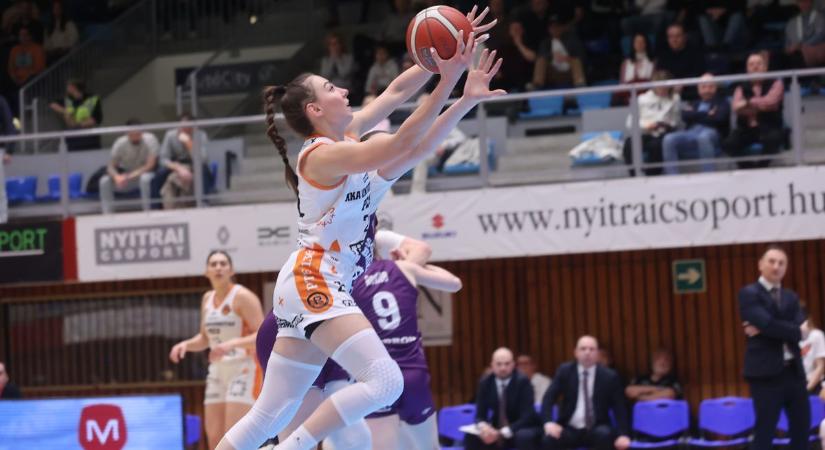 Megvan a rivális, ismét egy budapesti csapattal kell szembenézniük a lányoknak