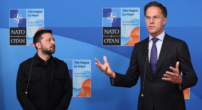 Ukrajna kiadta a NATO-kiképzők útját: a háború megmutatta, miben maradt le a szövetség