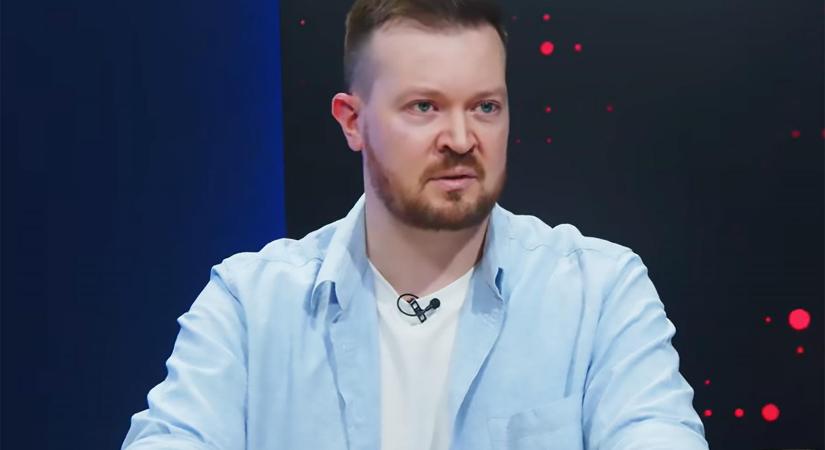 Szabó Bence szerint az Orbán-kormány politikai indíttatásból tette közzé a videót Gundalfról