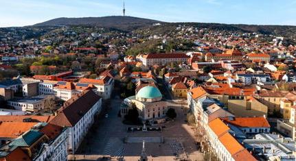 Elindult a PécsApp, a város hivatalos mobilalkalmazása