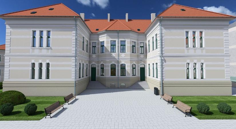 MedTech Egészségtechnológia Campusának fejlesztését mutatta be a Széchenyi István Egyetem